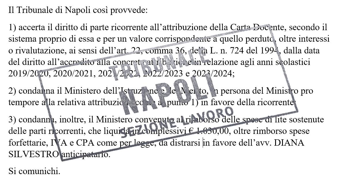 L'Importanza dei Diritti dei Docenti nella Scuola